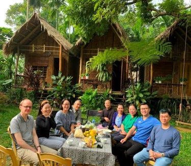Pu Long Nature Reserve Hotel | NaCo Lodge Homestay
