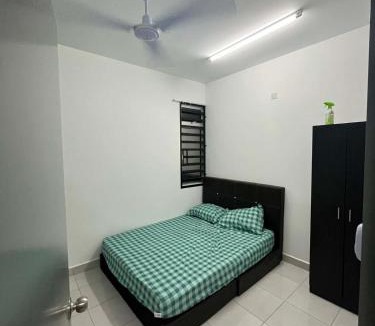 Banting House | Nady's Homestay