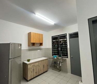 Banting House | Nady's Homestay