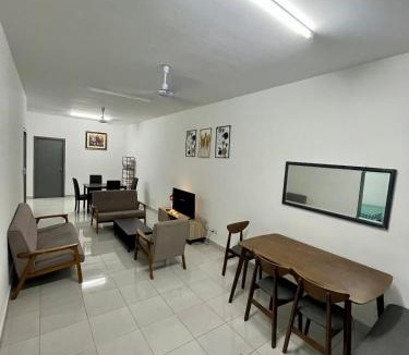 Banting House | Nady's Homestay