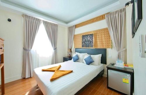 Downtown Siem Reap Hotel | Naga Angkor Hostel