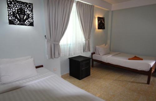 Downtown Siem Reap Hotel | Naga Angkor Hostel
