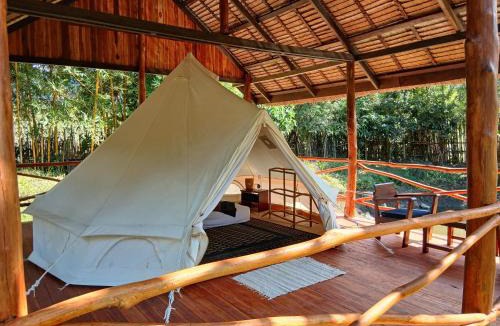 Luang Prabang Resort | Naga Lodge