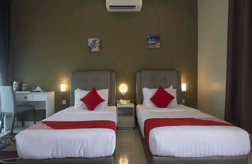 Temoyong Hotel | Nahdhoh Langkawi Resort
