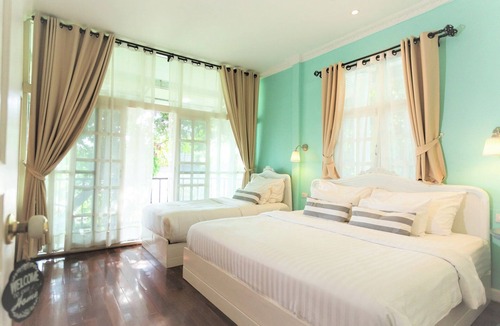 Chiang Rai Hotel | Nai Suan Bed and Breakfast