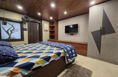 Mallital Apartment | Naini Nest