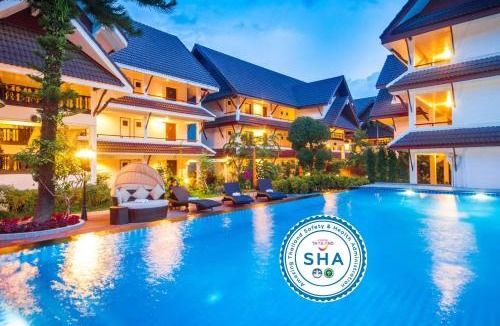 Wieng Hotel | Nak Nakara Hotel