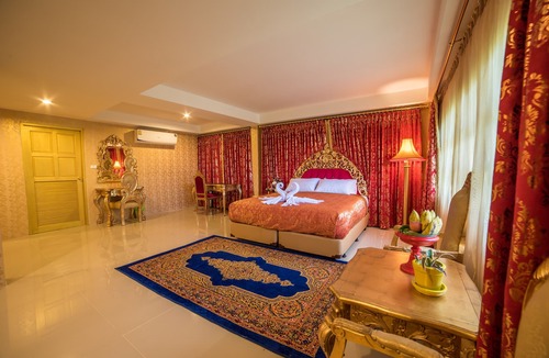 Wieng Hotel | Nakaraj Princess Chiang Rai - Walking Street