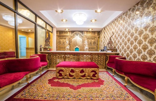 Wieng Hotel | Nakaraj Princess Chiang Rai - Walking Street