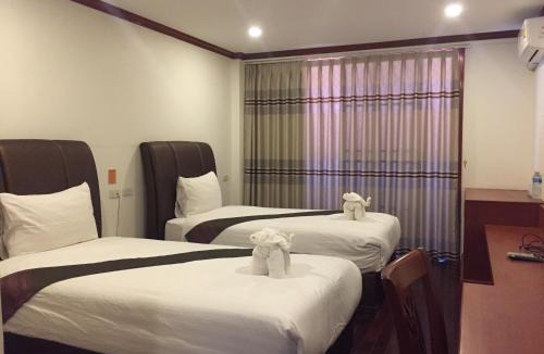 Pakse Hotel | Nakhone Champa Hotel