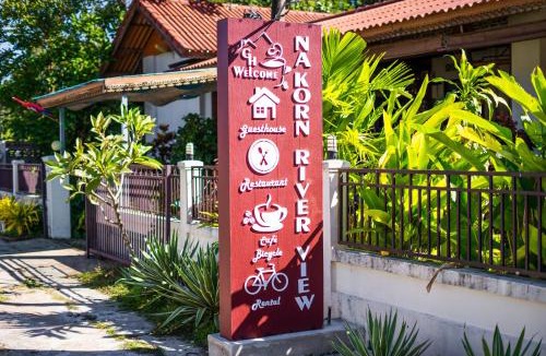Champasak Hotel | Nakorn River View