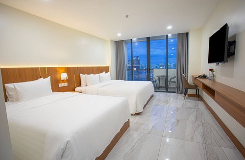 Poipet Hotel | Nalada Hotel
