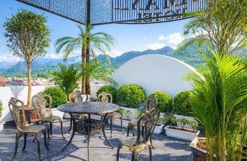 Ta Lan Than Hotel | Nam Anh Hotel Lai Châu