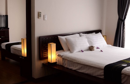 Ninh Kieu Hotel | Nam Bo Boutique Hotel