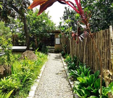 Quan Tom Cabin | Nam garden lodge