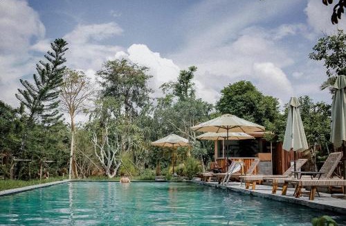 Quan Tom Cabin | Nam garden lodge