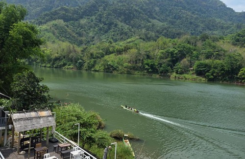 Nong Khiaw House | Nam Ou View Villa Corner