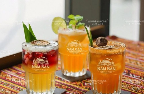 Lam Ha House | NamBanhomestay&cafe Linh Ẩn Tự