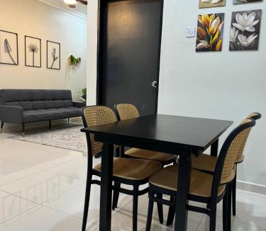 Asam Kumbang House | Namel Homestay Taiping