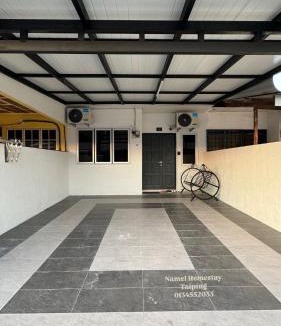 Asam Kumbang House | Namel Homestay Taiping