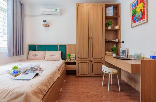 Binh Thanh House | Nami Stay Nguyễn Gia Trí - Homestay Sài Gòn