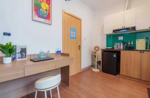 Binh Thanh House | Nami Stay Nguyễn Gia Trí - Homestay Sài Gòn