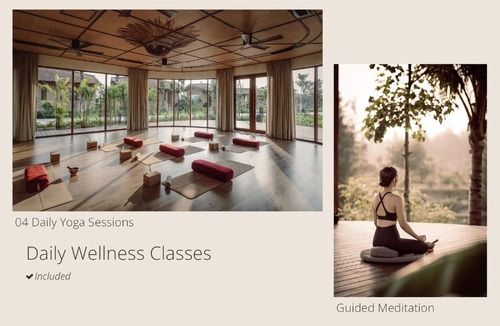 Cam Thanh Hotel | Namia River Retreat - Wellness Inclusive Resort