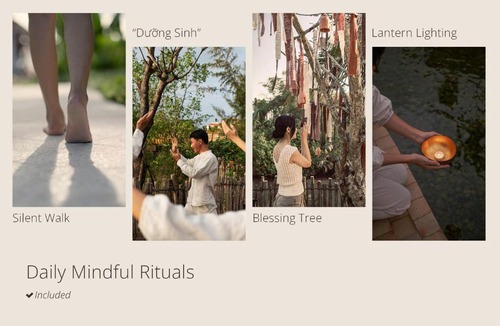 Cam Thanh Hotel | Namia River Retreat - Wellness Inclusive Resort