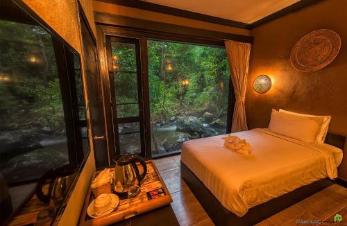 Oudomxay Resort | Namkat Yorla Pa Resort