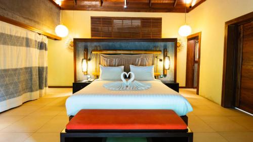 Oudomxay Resort | Namkat Yorla Pa Resort
