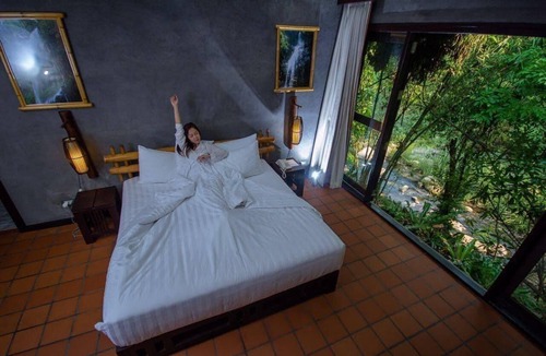 Oudomxay Resort | Namkat Yorla Pa Resort