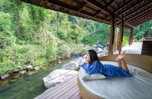 Oudomxay Resort | Namkat Yorla Pa Resort