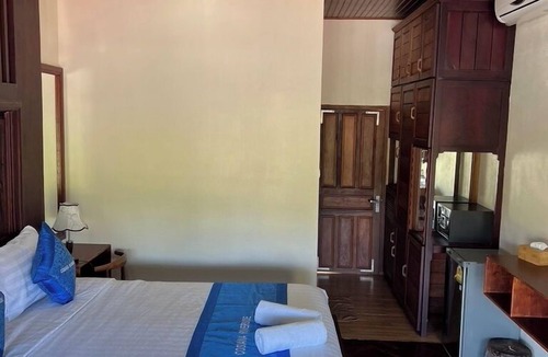 Luang Prabang Hotel | Namkhan River View