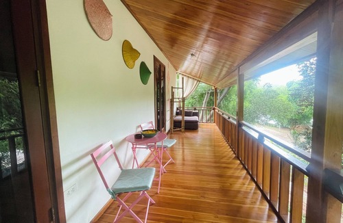 Luang Prabang House | Namkhan Suite - Luxurious Suite facing the river
