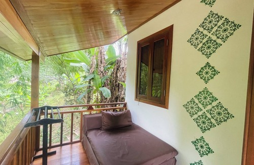 Luang Prabang House | Namkhan Suite - Luxurious Suite facing the river
