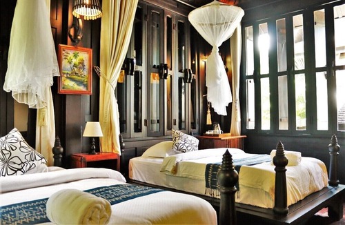Luang Prabang Resort | Namkhan View Luangprabang Resort
