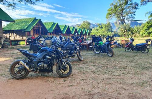 Kong Lor House | Namnoncave Resort