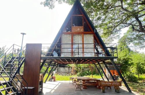 Nong Chaeng Villa | Nan Homey Space น่านโฮมมี่สเปซ