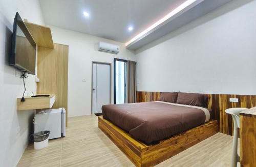 Nan Apartment | Nan Minimal ที่พักน่านมินิมอล