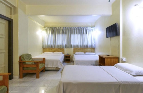 Chinatown Hotel | Nan Yeang Hotel Petaling Street