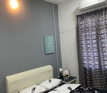 Kemaman House | Nana OWL Homestay A & B Roomstay C & D