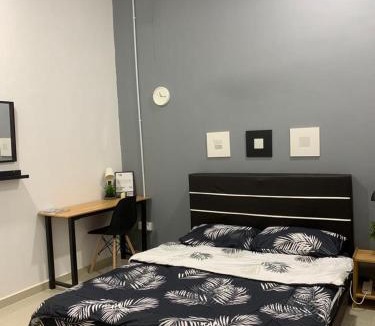 Kemaman House | Nana OWL Homestay A & B Roomstay C & D