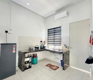 Banting House | Nang Wetan Homestay