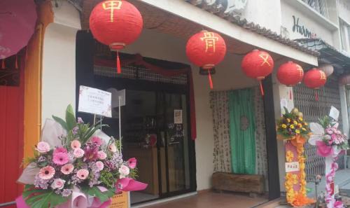 Malacca City Villa | Nangyang lodge