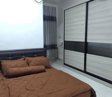 Bukit Kuang House | Nani Homestay