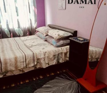 Kluang House | NANIE DAMAI INN