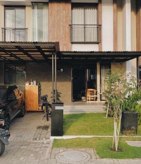 West Bandung House | Naomi Home Villa Bandung near Wahoo & Whoosh