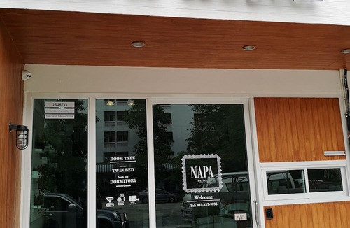 Mueang Samut Prakan District Hotel | Napa Hostel Samrong Station