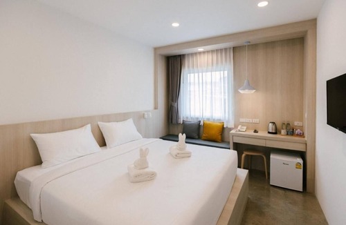 Khao San Hotel | Nappiness Hotel
