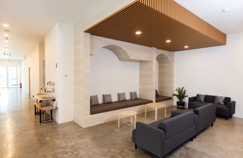 Khao San Hotel | Nappiness Hotel